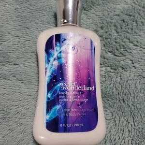 🍬 Bath & Bodyworks Secret Wonderland New